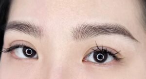 Phun xăm chân mày bao lâu thì bong? Hướng dẫn chăm sóc đúng chuẩn