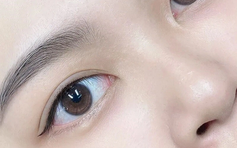Phun mí Eyeliner