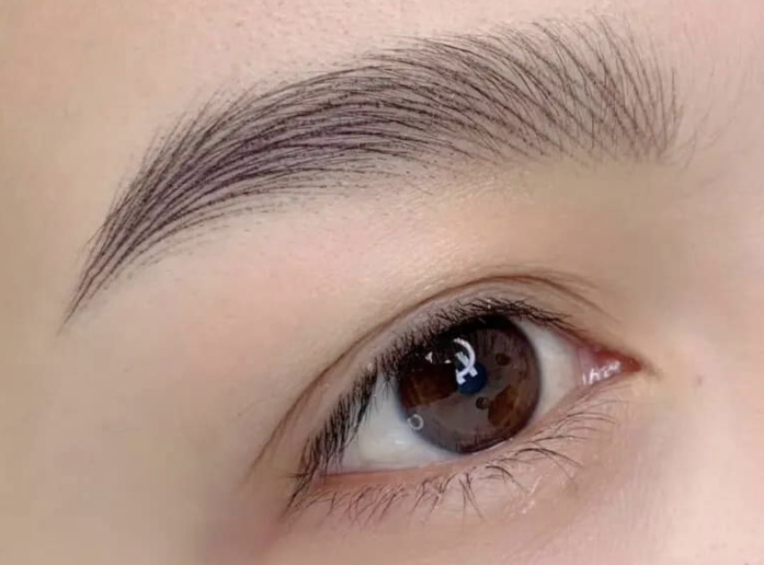 Đến ngay Thẩm mỹ Bảo Anh để sở hữu dáng chân mày phun tự nhiên