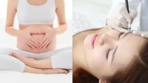 Bà bầu có được xăm lông mày không