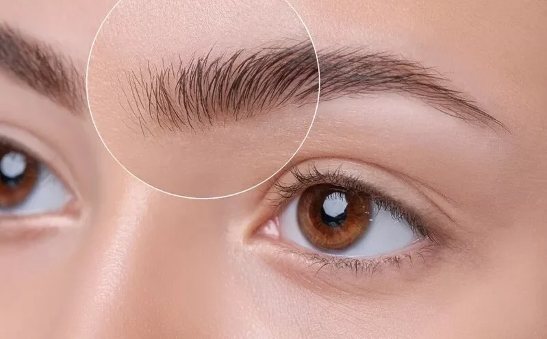 Bật mí 7 dáng chân mày phong thủy đẹp, thu hút tài lộc và vận may 7 chan may phong thuy 7 e1756436276206