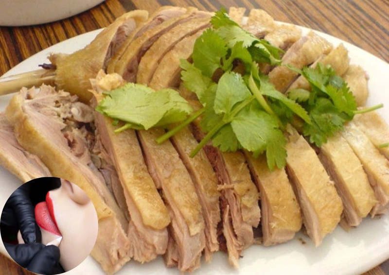 Người mới xăm môi có ăn được thịt vịt không? Nên kiêng ăn thịt vịt bao lâu? 1
