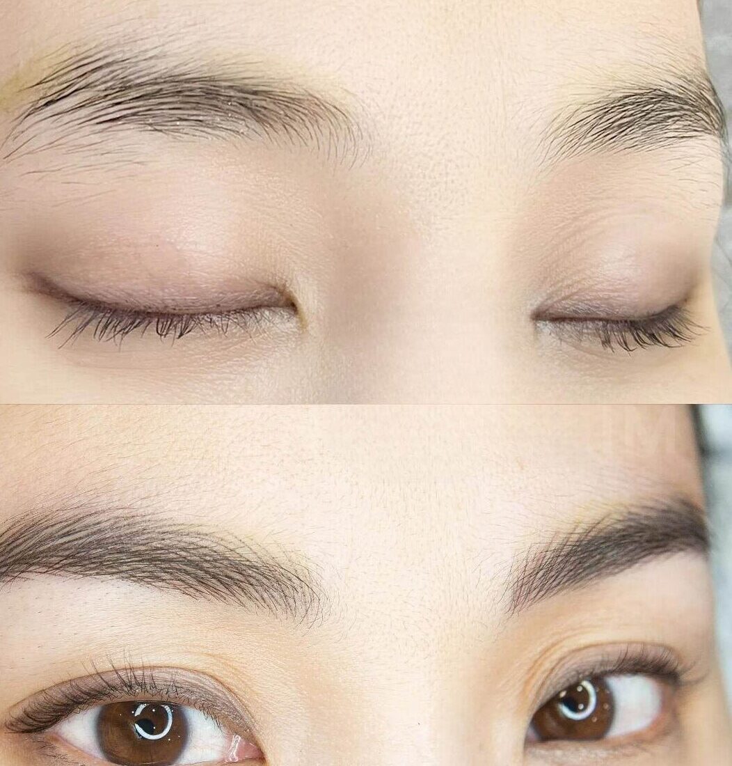 Phun xăm chân mày là gì và những điều bạn cần biết