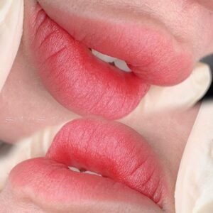 Dặm lại môi: Có đau không, bao lâu bong, chăm sóc thế nào để lên màu đẹp