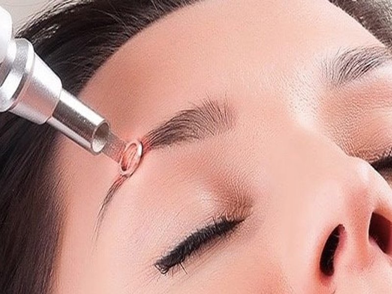 Các bước sửa lông mày chuẩn đẹp