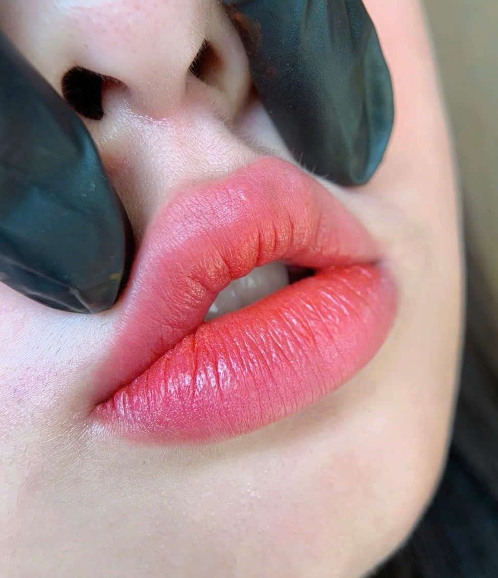 Top 12 địa chỉ phun xăm tại Hồ Chí Minh uy tín hàng đầu 1 phun môi tự nhiên tại thẩm mỹ bảo anh