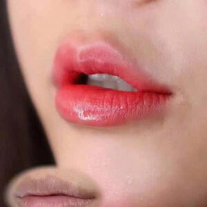 phun môi xong cần kiêng cữ gì