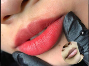 Bao lâu sau phun môi thì mới biết kết quả cuối cùng là đẹp hay hỏng?