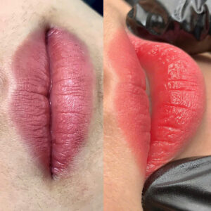 Phun môi cho học sinh – tiêu chuẩn an toàn chuẩn y tế