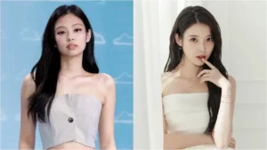 Xu hướng phun mí mắt màu nâu đen tại Hàn Quốc