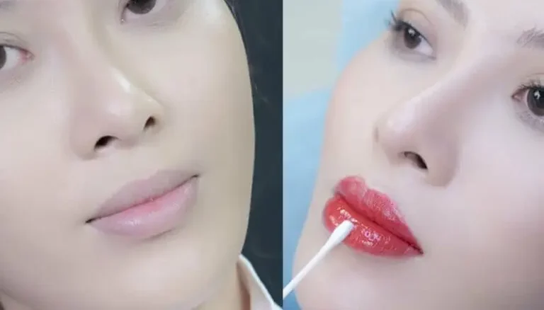 35 tuổi nên phun môi màu gì? Các gam màu môi đẹp cho U35 14 35 tuoi nen phun moi mau gi 16 768x512 67aeeadf0af31 e1757730657314