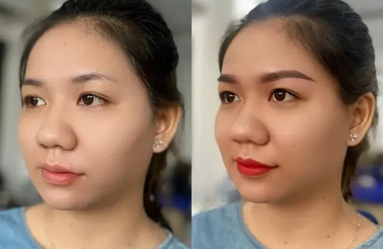 35 tuổi nên phun môi màu gì? Các gam màu môi đẹp cho U35 17 35 tuoi nen phun moi mau gi 19 768x589 67aeeae47078a e1757730740888