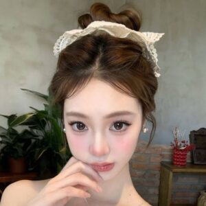 Phun lông mày nâu socola là gì?