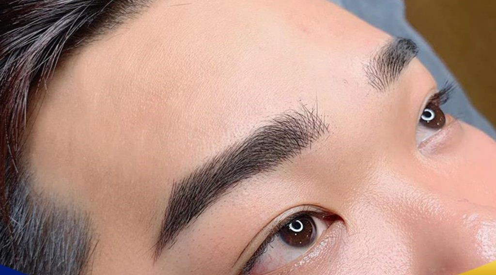 Điêu khắc lông mày nam giới giữ trong bao lâu? 1 Điêu khắc lông mày nam giới là gì?