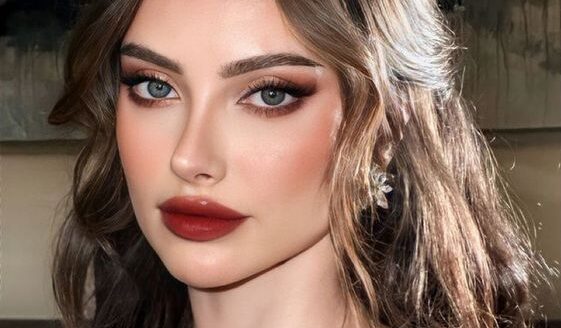 Khám phá 5 xu hướng makeup hot trend dành riêng cho phun môi màu đỏ gạch 7 7a6870cc31f75f4d4ea9b334f69f9e11 e1758181902354