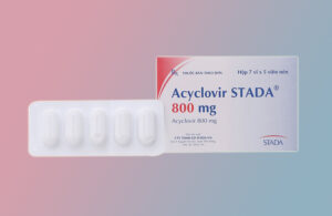 uống acyclovir