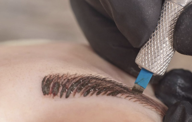 Điêu khắc lông mày bị đậm do đâu và cách xử lý như thế nào? 3 Anh chup man hinh 2025 09 29 140354