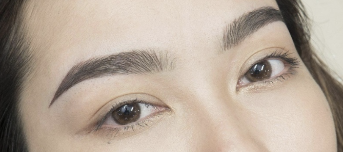 Điêu khắc lông mày bị đậm do đâu và cách xử lý như thế nào? 5 Anh chup man hinh 2025 09 29 140703