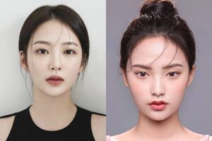 Điêu khắc Hairstroke chân mày nữ