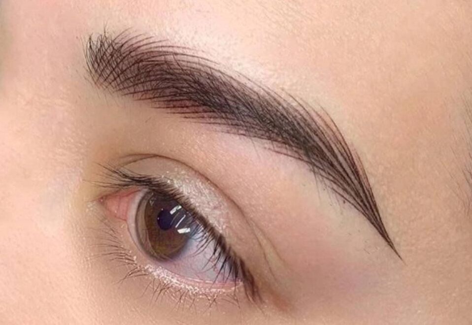 Điêu khắc lông mày bị đậm do đâu và cách xử lý như thế nào? 1 Điêu khắc lông mày bị đậm do đâu và cách xử lý như thế nào?