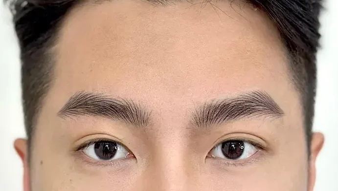 So sánh Hairstroke chân mày nam và điêu khắc: Đâu là lựa chọn tốt hơn? 1 Hairstroke chân mày nam là gì?