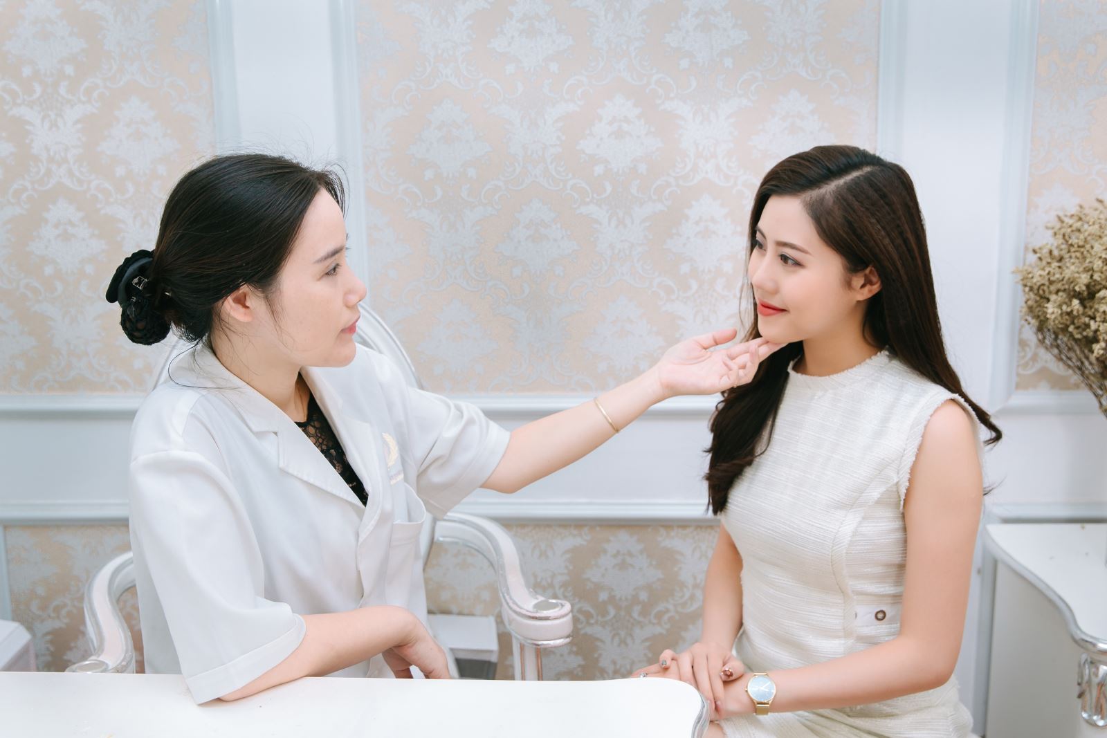 Vì sao một số người phun mí xong không lên màu đẹp? 6 IMG 7776