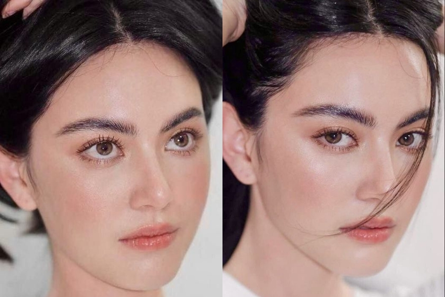 Mày Hairstroke phong thủy cho người mệnh Hỏa: Bí quyết làm đẹp và thu hút tài lộc 1 Long may canh cung nu