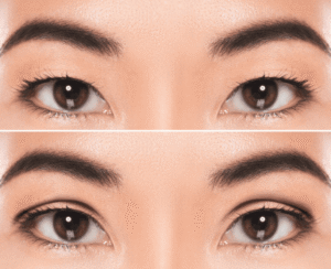 Muc dich cua cat mi la tao nep mi ro rang va hai hoa hon cho doi mat