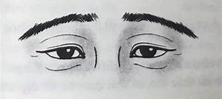 Lông mày rủ xuống là gì? Ý nghĩa lông mày cụp ở nam và nữ 1 Lông mày rủ xuống là gì? Ý nghĩa lông mày cụp ở nam và nữ