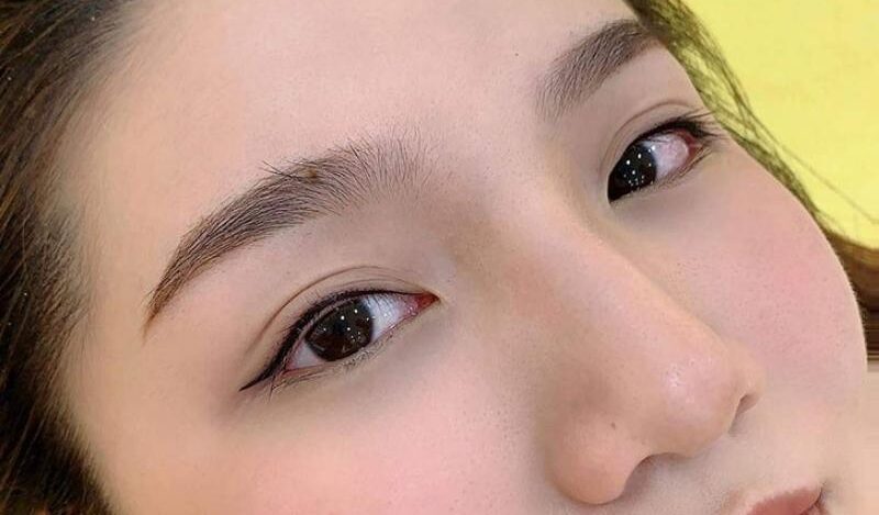 Bật mí cách làm mờ vết xăm mí mắt tại nhà hiệu quả