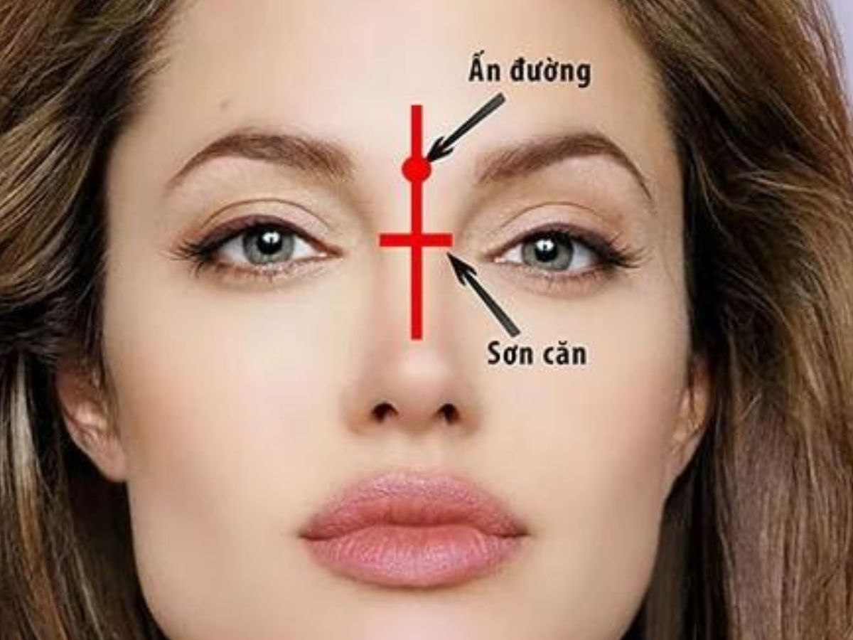 Lông mày dấu ngã là gì? Ý nghĩa của kiểu lông mày lượn sóng 8 anh mo ta