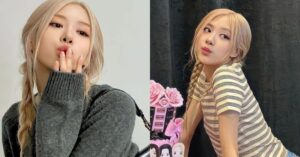 anh rose blackpink dep