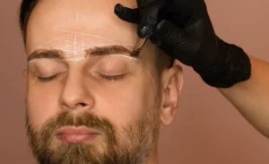 Các cung chân mày phát tài cho nam mang vận may phú quý