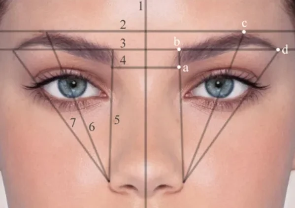 Tạo dáng chân mày chuẩn đẹp: Tips & Hướng dẫn