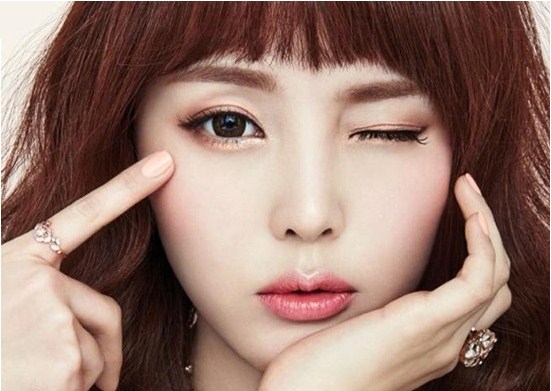 Quá trình cắt mắt 2 mí và những điều cần lưu ý 1 cat mat 2 mi dep tu nhien