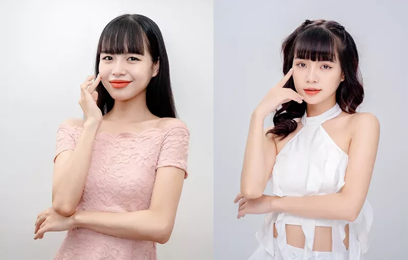 Mắt lá răm là gì? Khám phá tướng số trong nhân tướng học 9 cat mi mat han quoc 4 e1758705024118