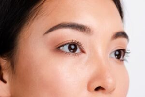 cat mi xong bi chay nuoc mat