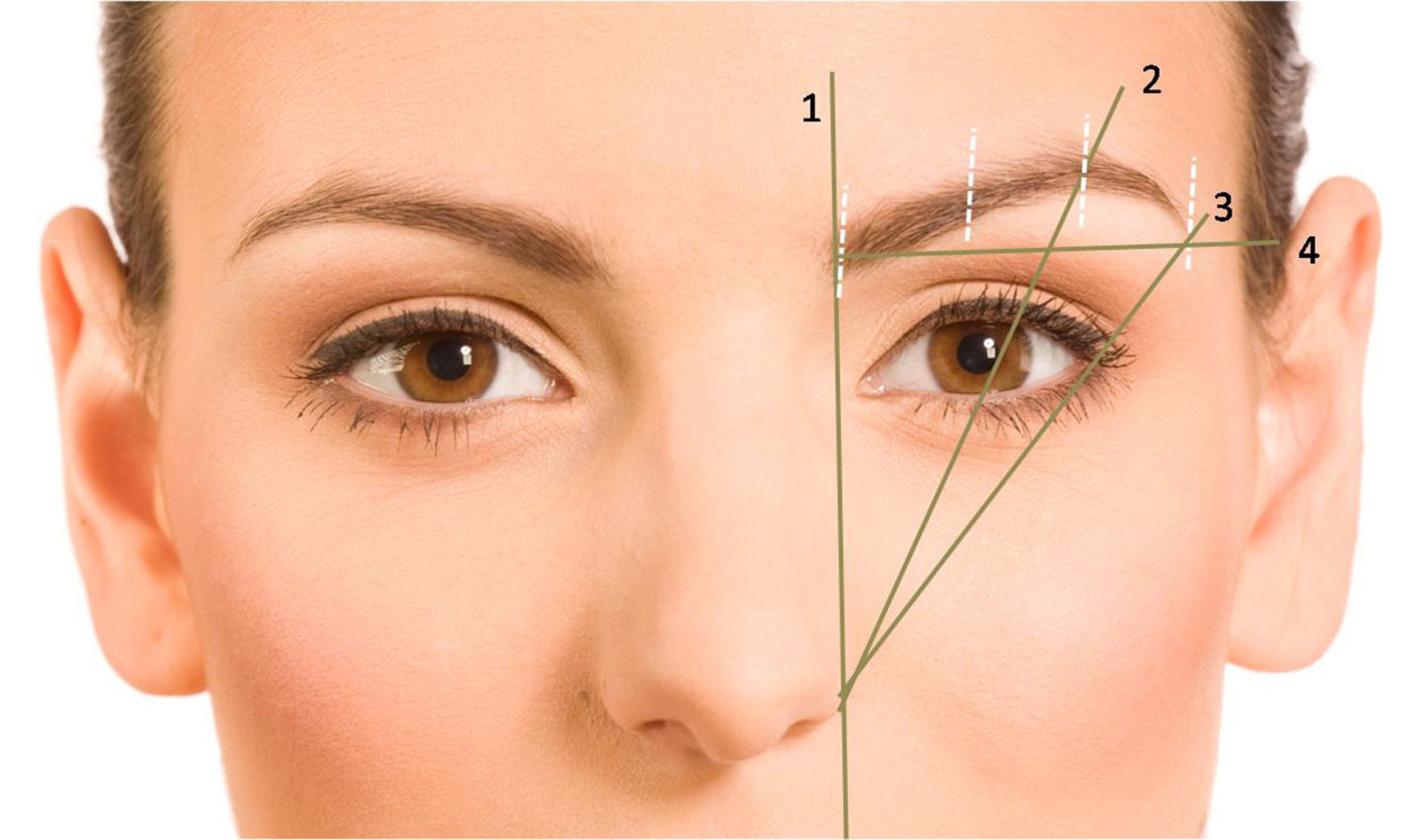 Điêu khắc chân mày nam có ảnh hưởng đến tướng số không? 2 chan may 3 bici cosmetics 4b68f9f4ce8042538c15d77a2aa561d2