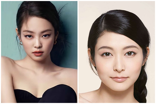 Điêu khắc Hairstroke chân mày nữ Điêu khắc Hairstroke chân mày nữ