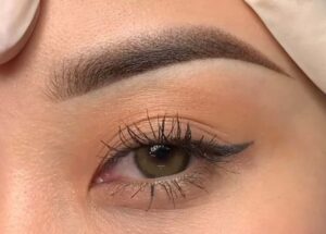 Xăm lông mày có phá tướng