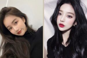 chon mau long may theo mau da