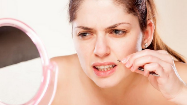 Không tẩy lông trong ít nhất 1 tuần trước khi triệt lông