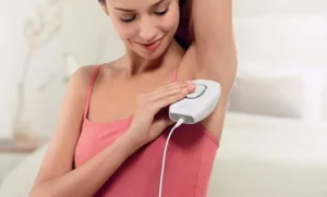 triệt lông nách lại bị hôi nách