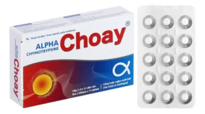 ngậm Alpha Choay khi xăm môi