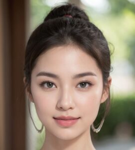 Vì sao phun lông mày màu đen lên ngôi năm 2025?