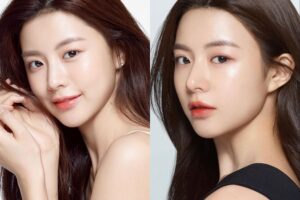 Phun xăm chân mày nữ hợp khuôn mặt tròn, vuông, trái xoan như thế nào?