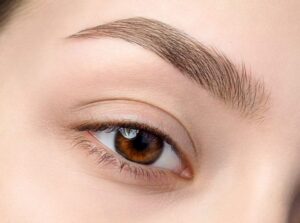 Phun xăm chân mày nữ là gì?