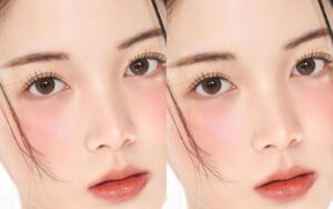 Điêu khắc chân mày nữ là gì?