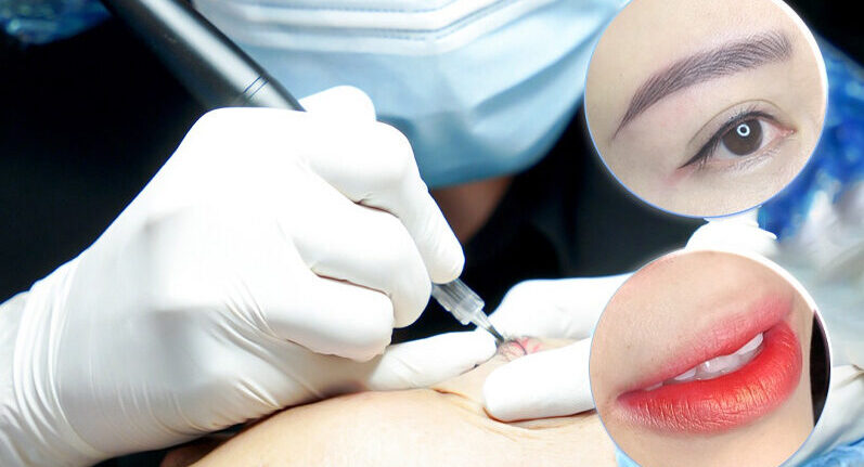 Phun xăm giữ được bao lâu? Sự thật bạn nên biết