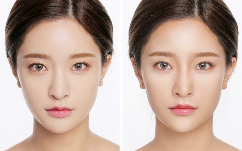 Điêu khắc chân mày nữ có xóa được không? 1 Điêu khắc chân mày nữ có xóa được không?